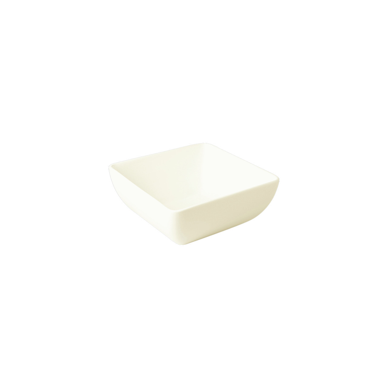 Buffet, Schale quadratisch 250 x 250 mm / 4,16 l plain-white